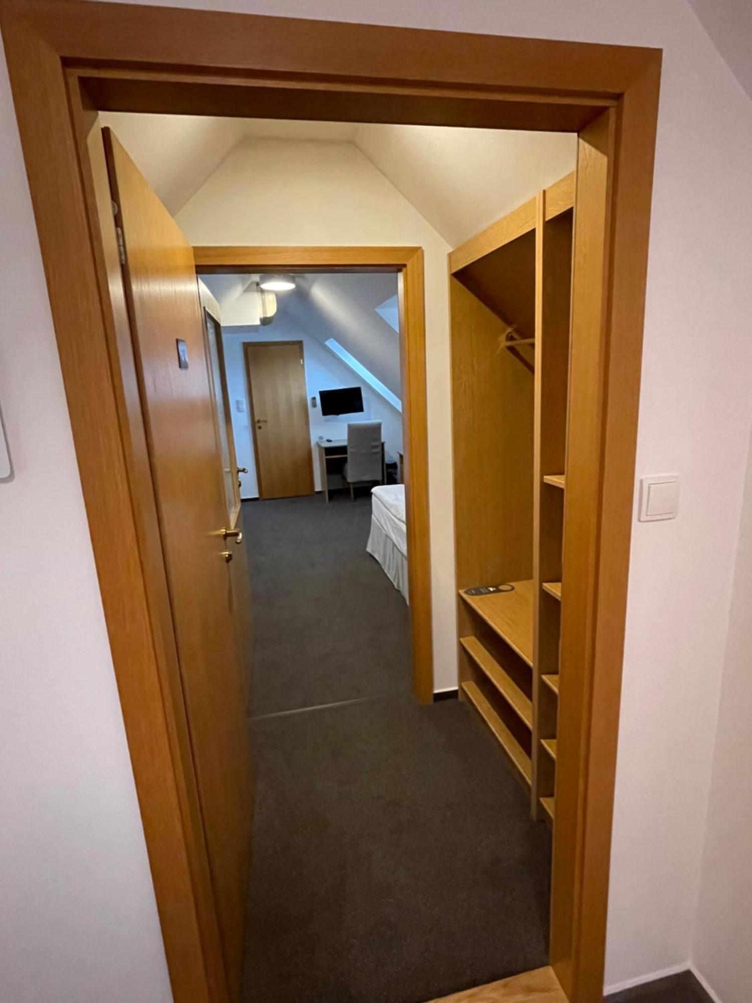 Hotel Payer Teplice Exterior foto