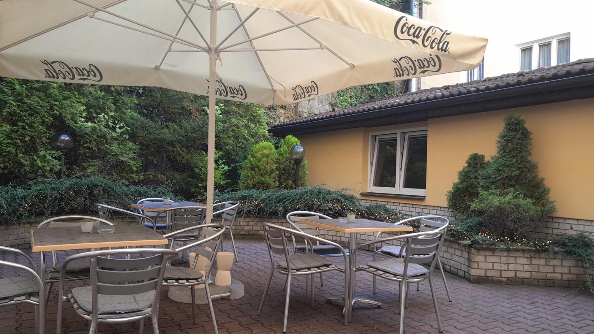 Hotel Payer Teplice Exterior foto