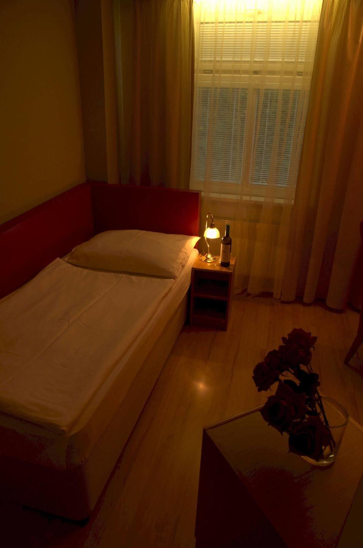 Hotel Payer Teplice Exterior foto