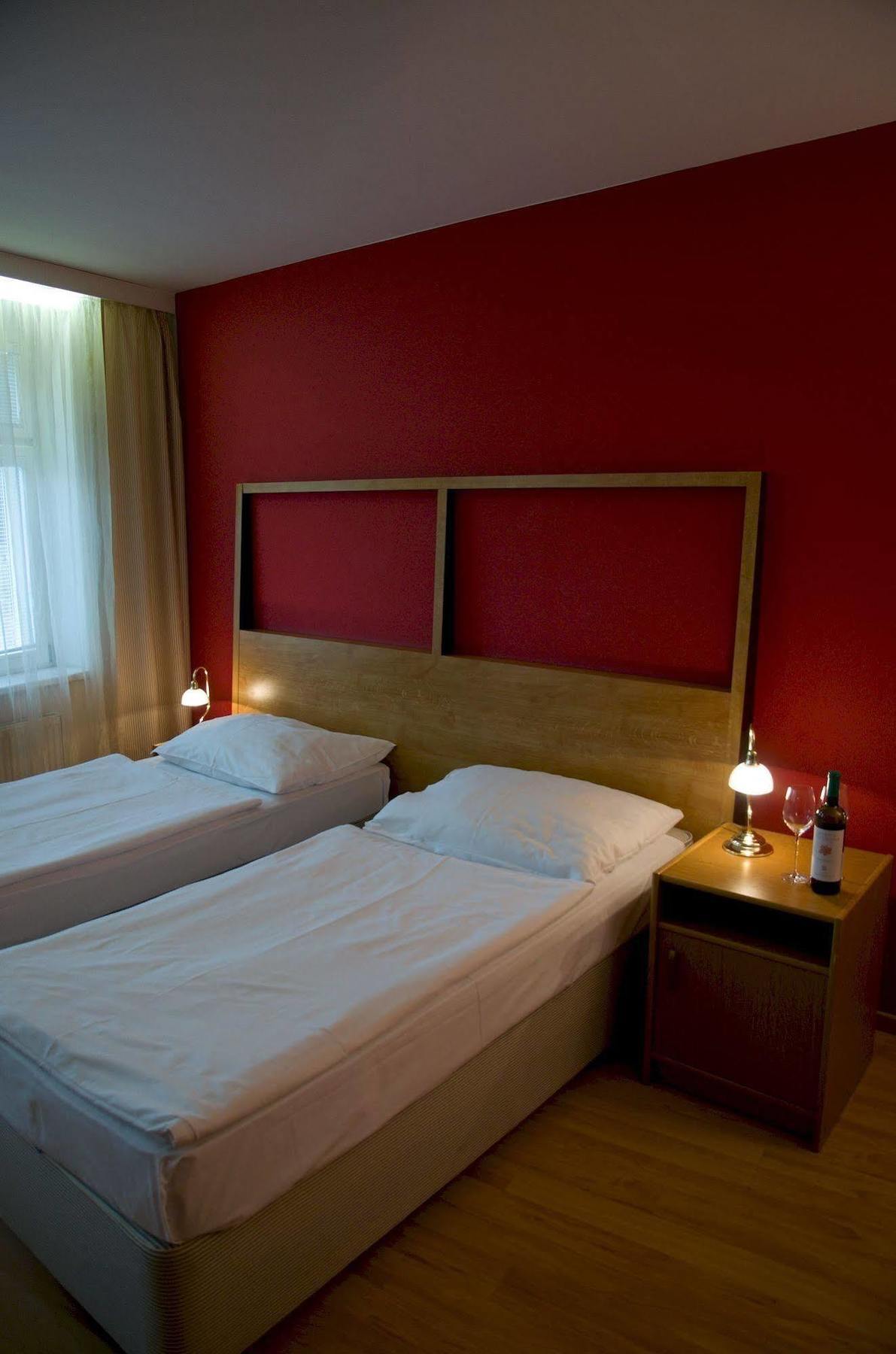 Hotel Payer Teplice Exterior foto