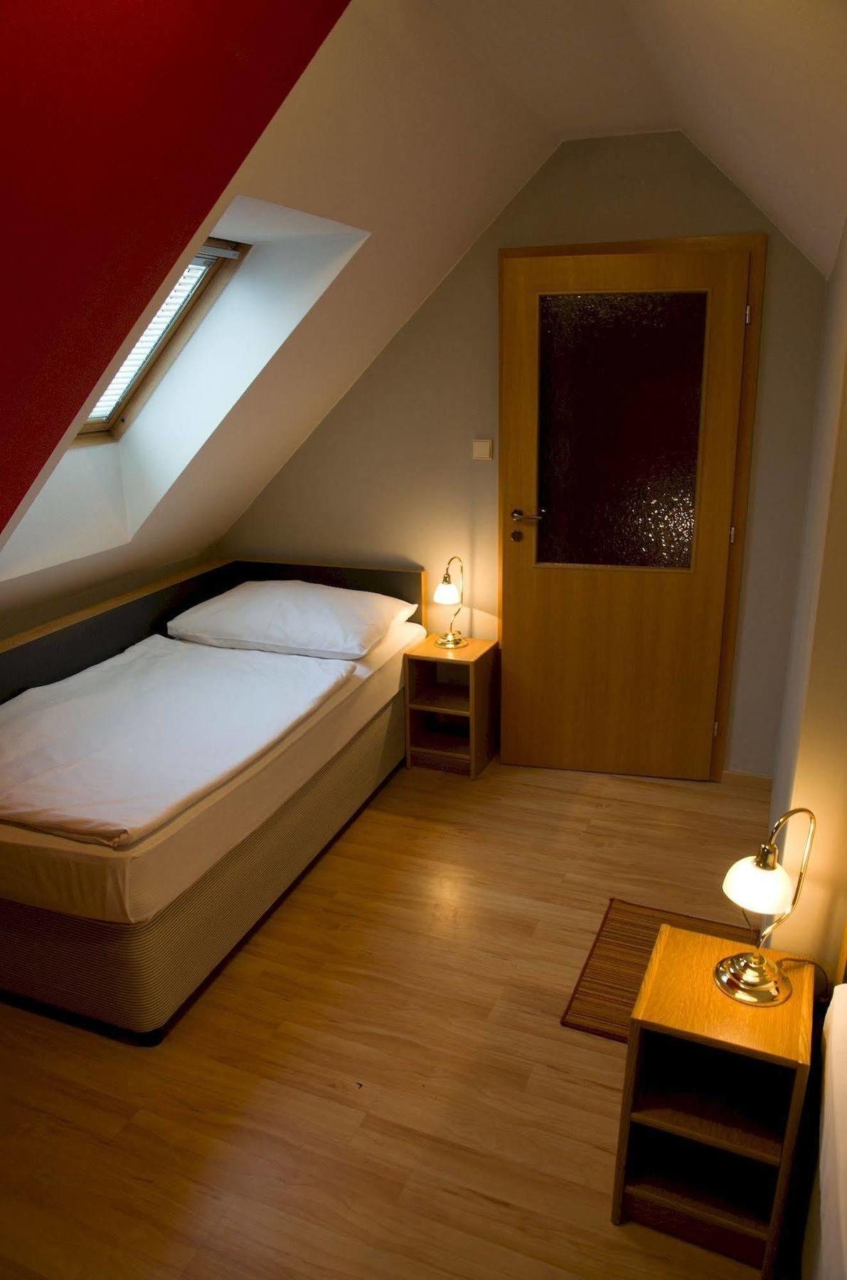 Hotel Payer Teplice Exterior foto