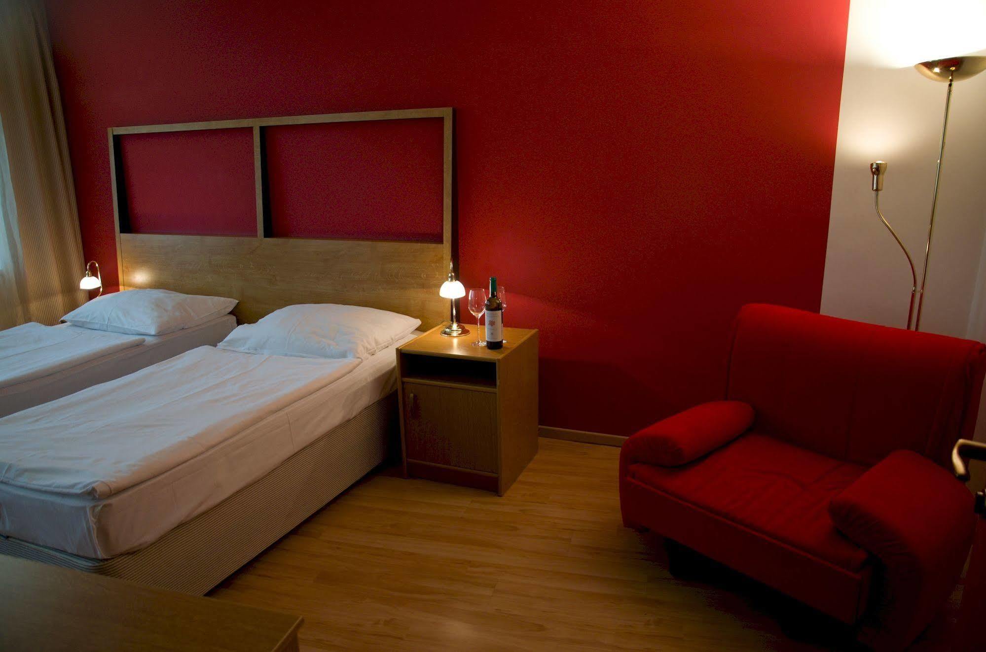 Hotel Payer Teplice Exterior foto