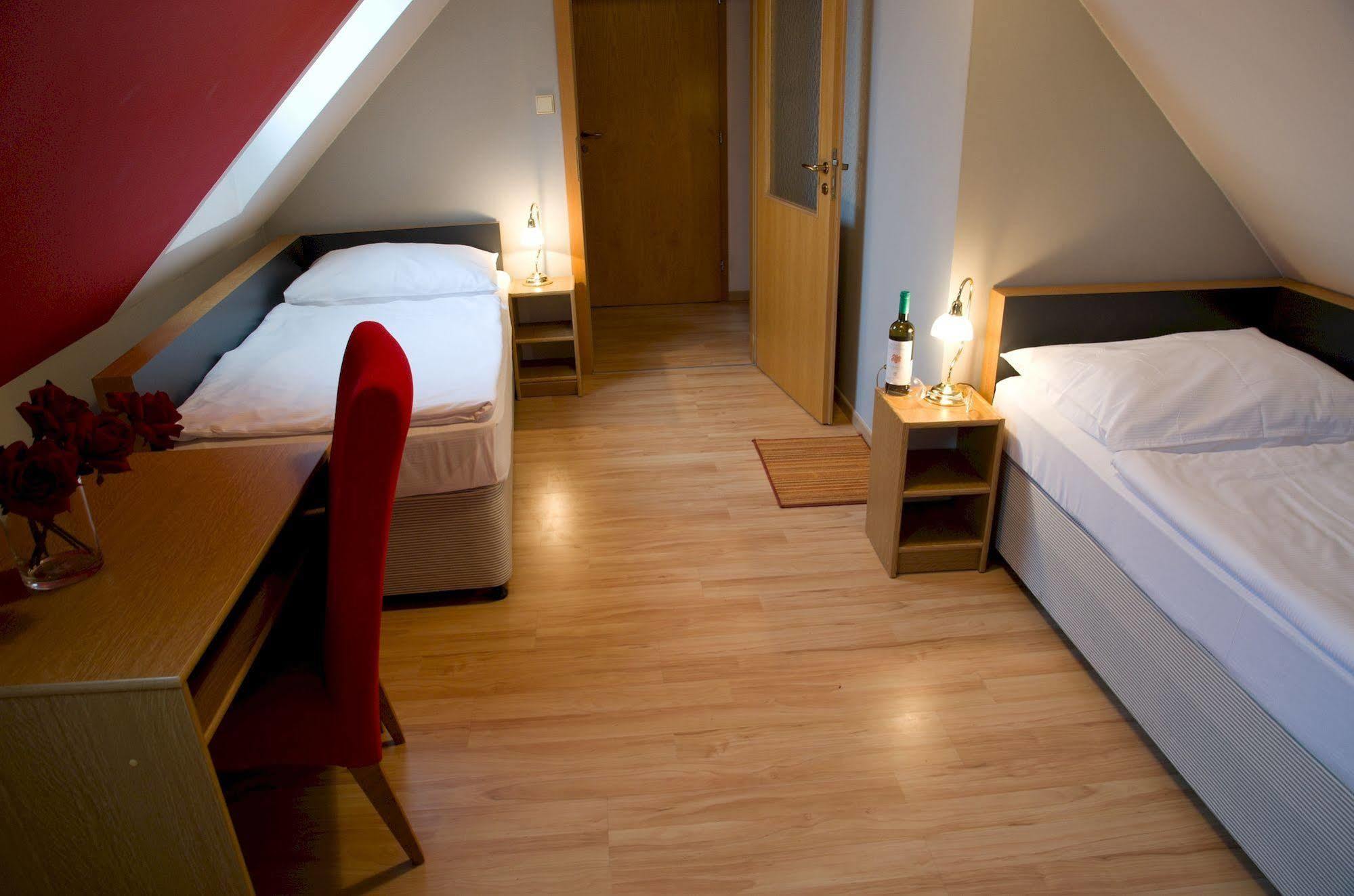 Hotel Payer Teplice Exterior foto