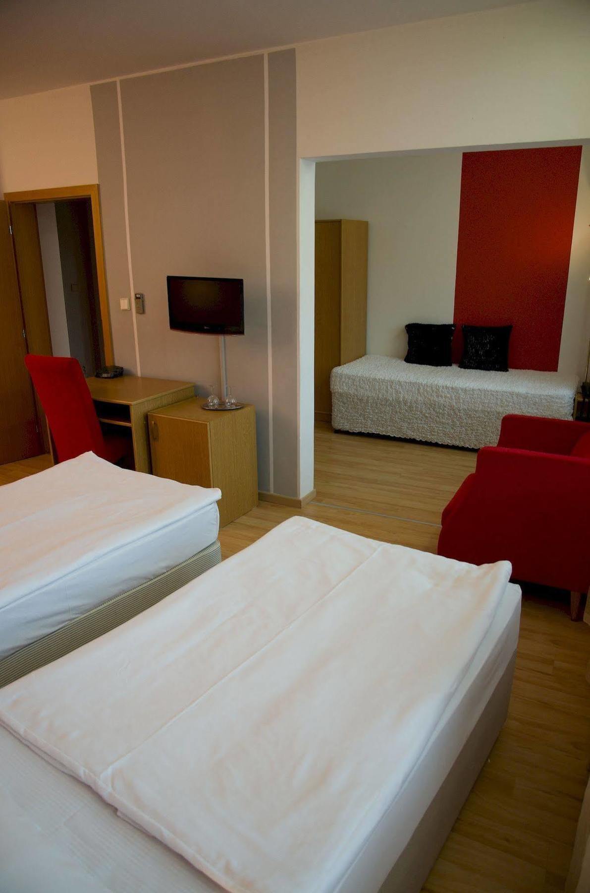 Hotel Payer Teplice Exterior foto