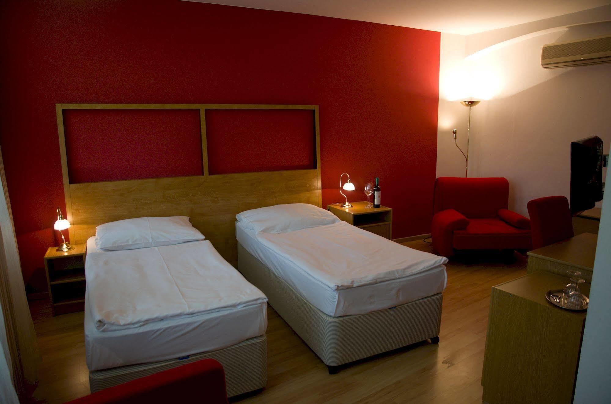 Hotel Payer Teplice Exterior foto